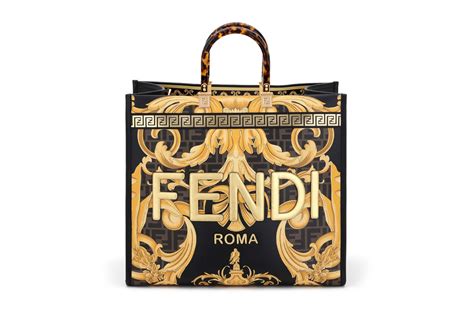 fendi versace collab